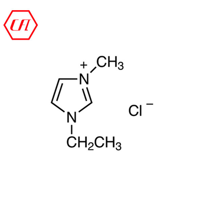 مواد مرکب کشاورزی 99٪ پودر Cas 65039-09-0 1-Ethyl-3-methylimidazolium Chloride
