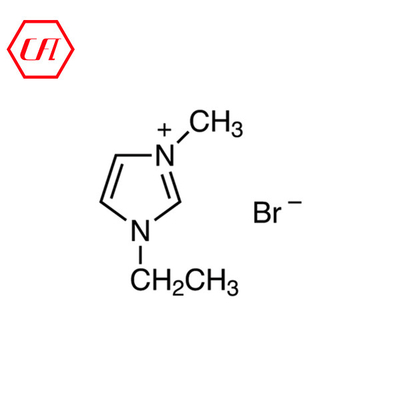 نمونه رایگان 99٪ پودر / مایع EMIMBr / EMI-β Cas 65039-08-9 1-Ethyl-3-methylimidazolium bromide