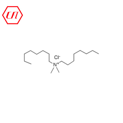 50٪ 80٪ مایع DDAC Cas 5538-94-3 دیوکتیل دی متیل آمونیوم کلورید
