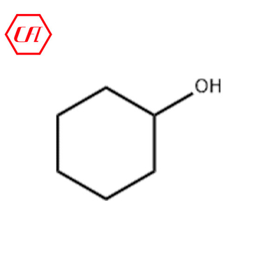 نمونه آزاد 99.9% مایع HEXAHYDROPHENOL Cas 108-93-0 سایکلوهکسانول