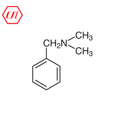 مرکب مصنوعی آلی 99٪ مایع Cas 103-83-3 N,N-Dimethylbenzylamine برای کاتالیزور حباب سخت
