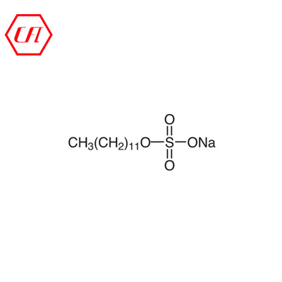 سولفات سدیم دودسیل SDS پودر Cas 151-21-3 SLS سولفات سدیم لوریل برای عامل فعال سطحی