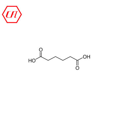 نایلون مونومر 99.38٪ پودر Cas 124-04-9 Adipic Acid