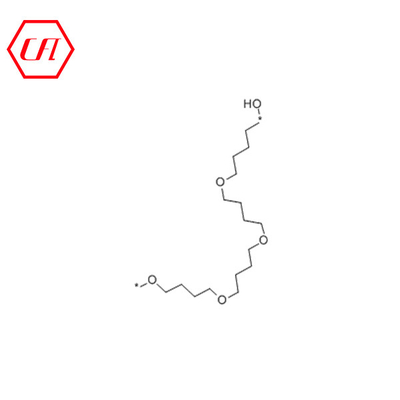 MW 1000/1800/2000 Cas 24979-97-3 / 25190-06-1 PTMEG پلی تترا هیدروفران