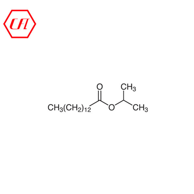 درجه آرایشی 98٪ مایع Cas 110-27-0 IPM Isopropyl Myristate برای مواد آرایشی