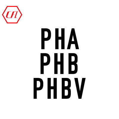 PHB PHBV P34HB دانه های PHA بیوتراژ قابل تجزیه / پلی هیدروکسیالکانات PHA