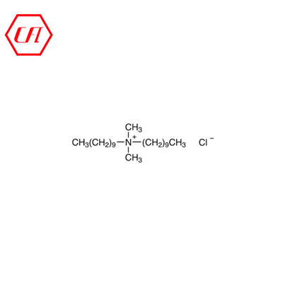 50٪ 80٪ DDAC دیدسیل دی متیل آمونیوم کلورید CAS 7173-51-5