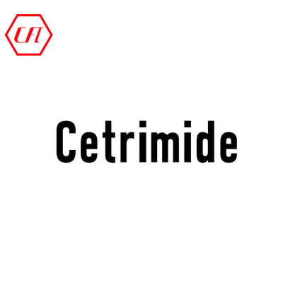 ۹۹٪ CETRIMIDE CAS ۸۰۴۴- ۷۱- ۱ میانگین عطر و طعم