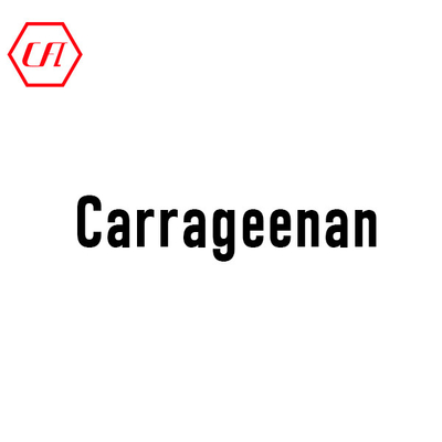 افزودنی مواد غذایی کاراژنان CAS 9000-07-1