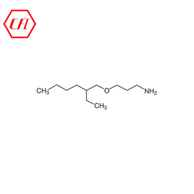 99٪ 2-ETHYLHEXYLOXYPROPYLAMINE CAS 5397-31-9