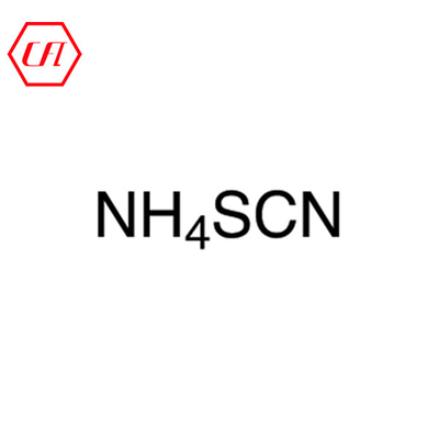 تیوسیانات آمونیوم با طهارت بالا (NH4SCN) CAS 1762-95-4 برای کاربردهای تحلیلی و استخراج
