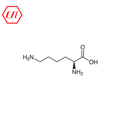L-Lysine CAS 56-87-1 آمینو اسید های فودر