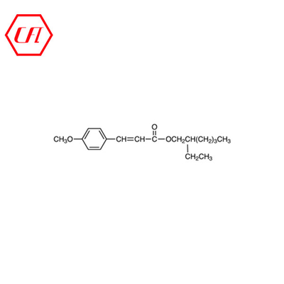 جاذب UV درجه آرایشی OMC اکتيل 4-متوکسی سینامات CAS 5466-77-3