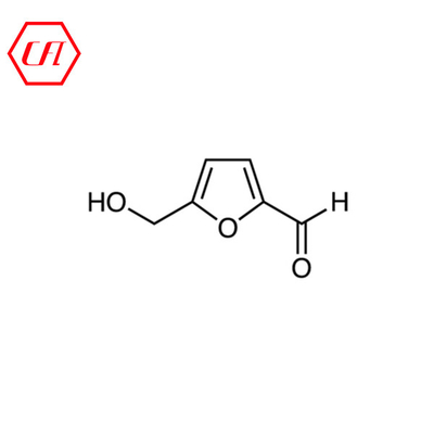 5٪ 50٪ 70٪ HMF 5-Hydroxymethylfurfural مایع CAS 67-47-0