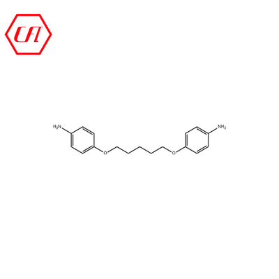 1,5‑بیس(4‑آمینوفنوکسی)پنتان CAS 2391‑56‑2 انعطاف پذیری عالی، مقاومت حرارتی و یکپارچگی مکانیکی