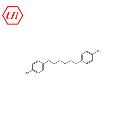 4,4′-(1,4‑بوتاندییل)دی‌اکسی‌دی‌آنلاین CAS 6245‑50‑7 برای سنتز فیلم و رزین پلی‌آمید
