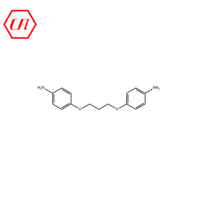 4،4′-(1,3-پروپاندایل) دی اکسیدی دیانولین CAS 52980-20-8 برای کاربردهای ترموستات و ترموپلاستیک با عملکرد بالا