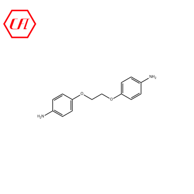 High Purity Bis 4‑Aminophenoxy Ethane CAS 6052‑10‑4 Essential Monomer For Polyimide And Polyamide Imide Synthesis
