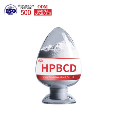 HPBCD Hydroxypropyl Beta Cyclodextrin CAS 128446-35-5