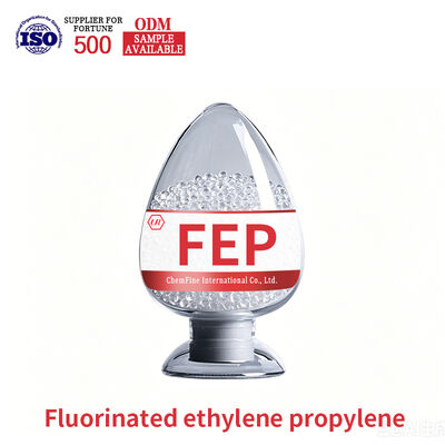 پروپیلن فلوراید شده اتیلن FEP رزین فلورپلاستیک CAS 25067-11-2 پروپیلن فلوراید