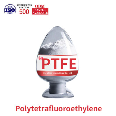 PTFE پودر باریک رزین CAS 9002-84-0 پلی تترافلوئورو اتیلن