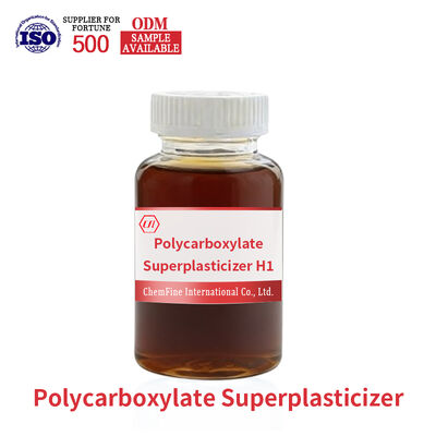 پلی کاربوکسیلات Superplasticizer H1